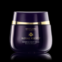 Crema de Noche Reparadora Royal Velvet 